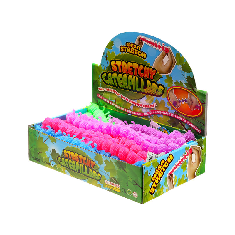 Fun Kids Stretch Caterpillar - perfect gift for kids