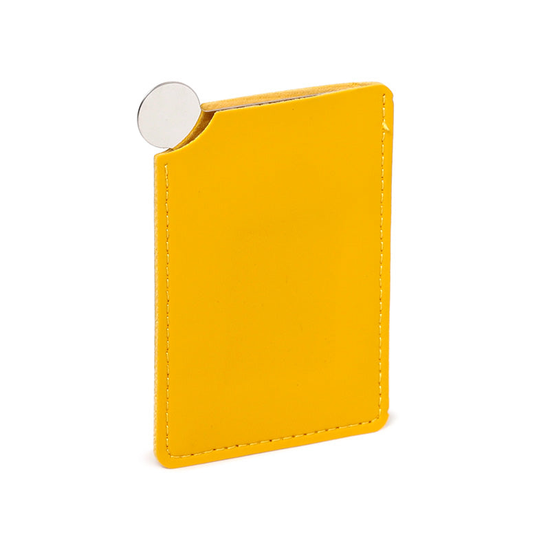 Charming Pocket Mirror for Gift Giving