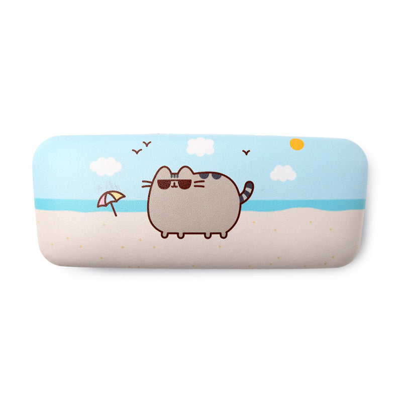 Pusheen the Cat Summer Glasses Holder gift idea