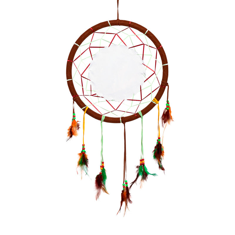Whimsical dreamcatcher perfect for gifting