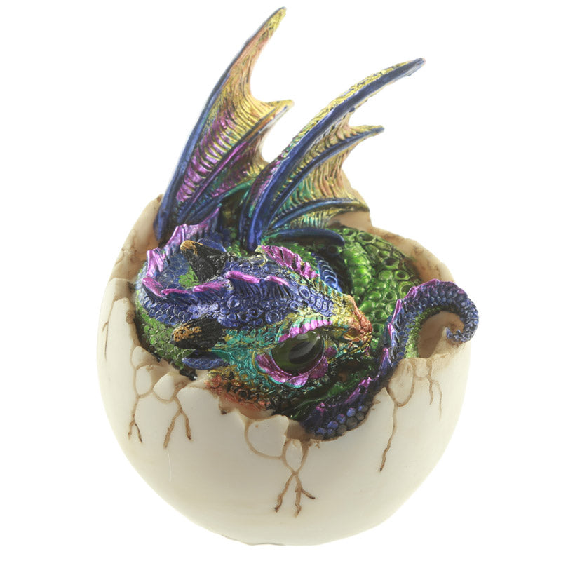 Unique design of Futuristic Fantasy Nightmare Dragon