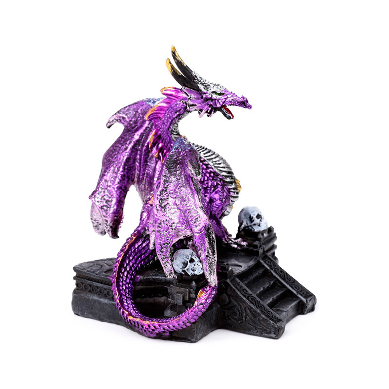 Fantasy home decor with Dark Legends Dragon