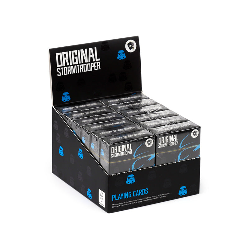 Original Stormtrooper Playing Cards - Fan Collection