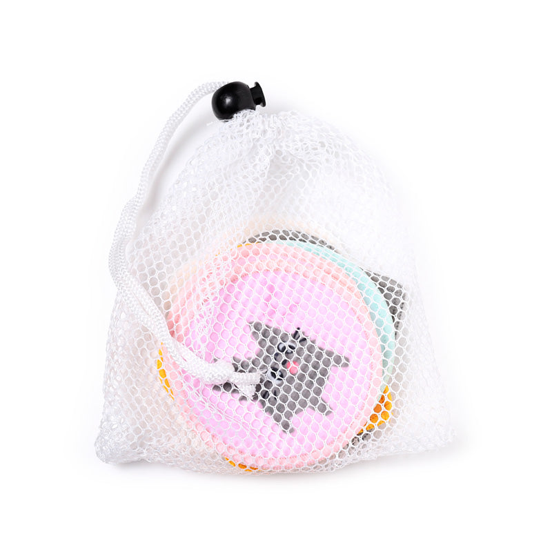 Cleansing pads set for eco-conscious beauty lovers