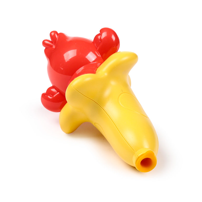 Colorful Banana Splash Water Pistol for Kids