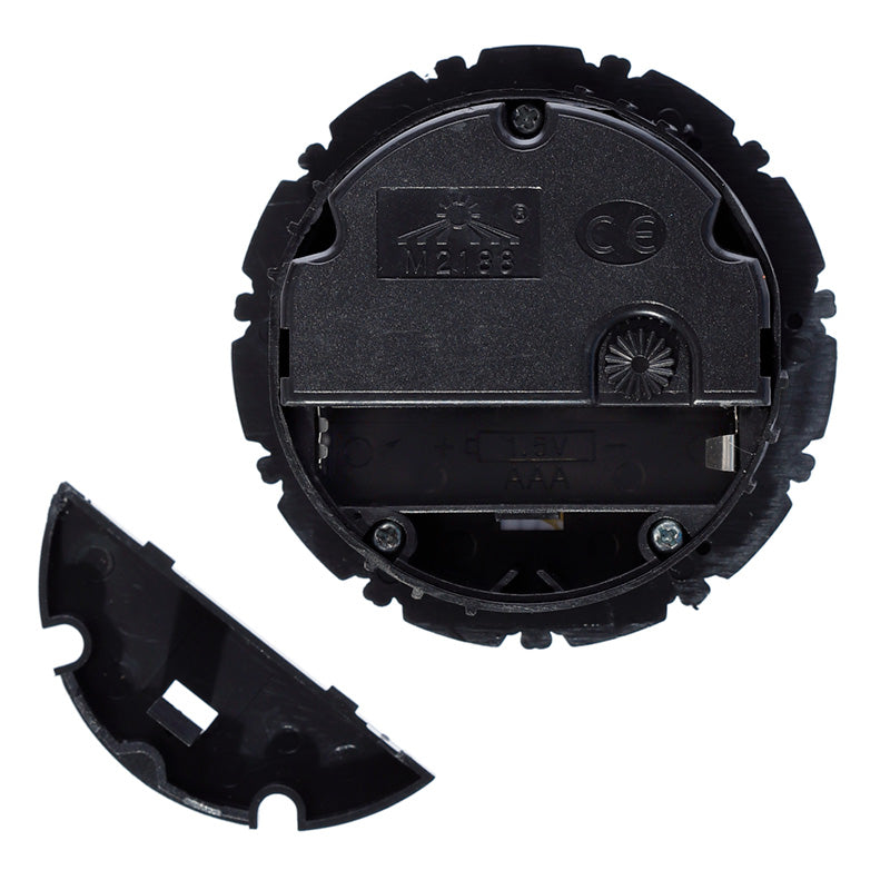 Gothic Armoured Dragon Mantle Clock showcasing fantasy theme