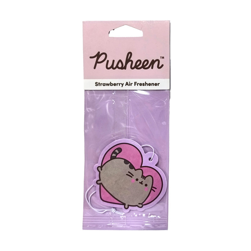 Strawberry Scented Pusheen the Cat Air Freshener