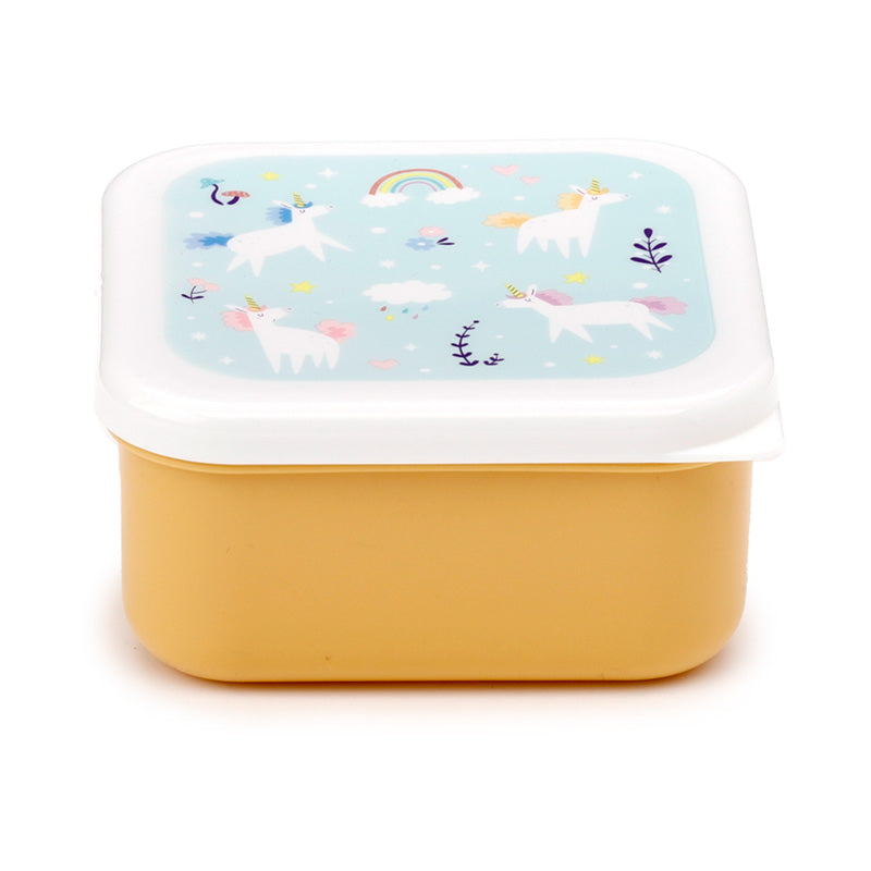 Fun Unicorn Lunch Boxes for Everyday Use