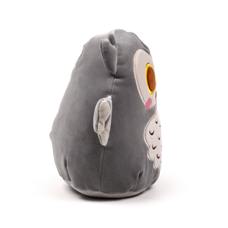 Winston the Owl Adoramals Forest Plush Toy - Gift Presentation