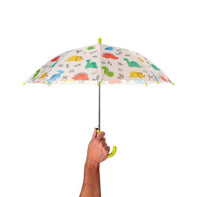 Vibrant Kids Umbrella - Dinosauria Jr for imaginative play