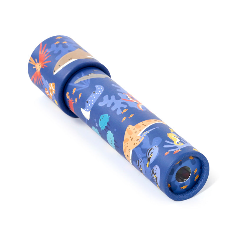 Mariniverse Kaleidoscope - captivating display piece