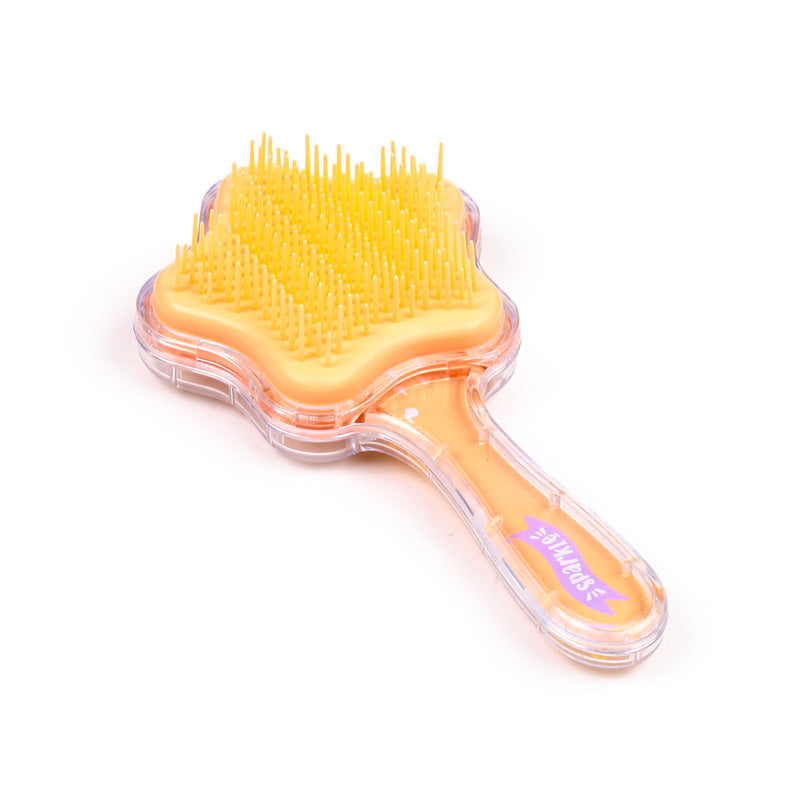 Unicorn Magic Hair Brush in a beauty collection