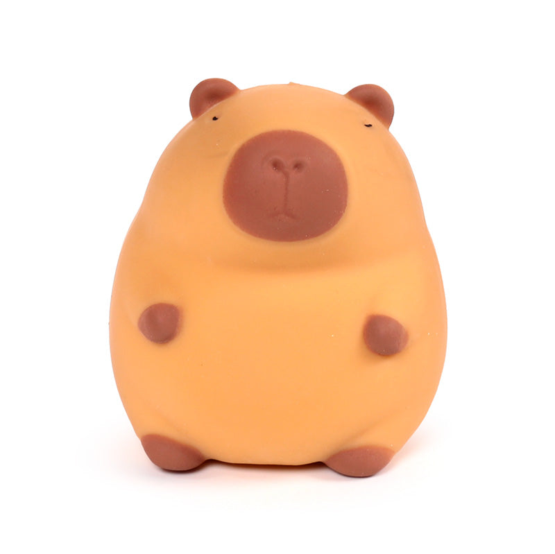 Capybara Stretchy Stress Fidget Toy for home decor