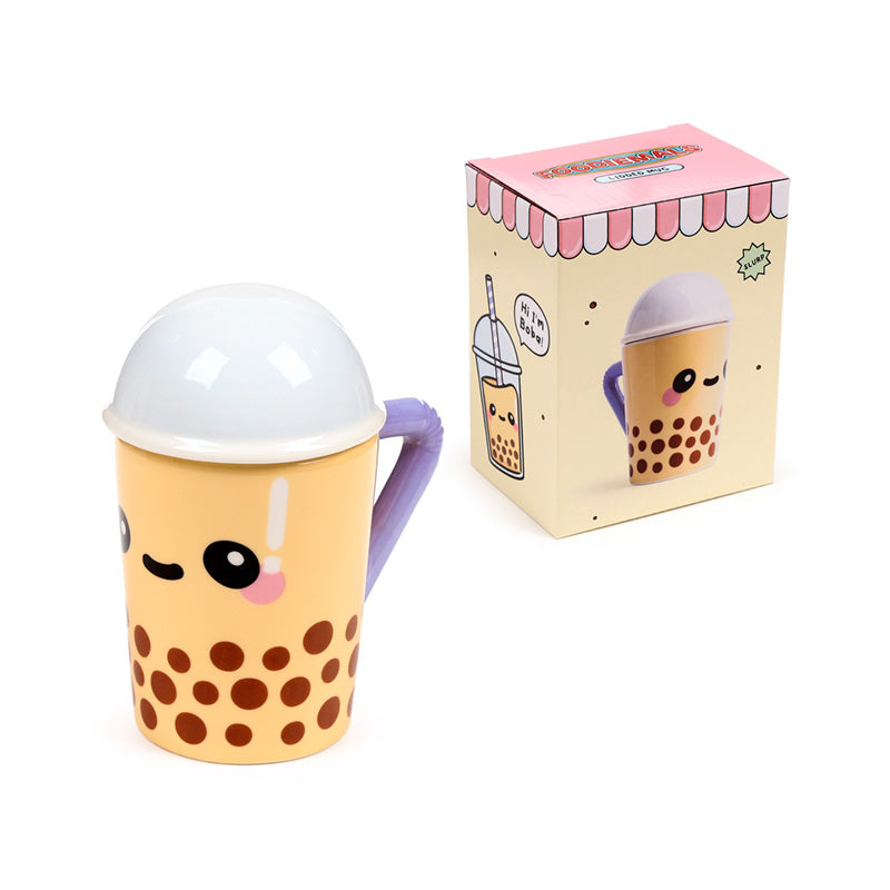 Giftable collectible ceramic mug