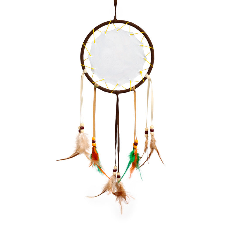 Small Dreamcatcher Guardian of Spells Owl with intricate design