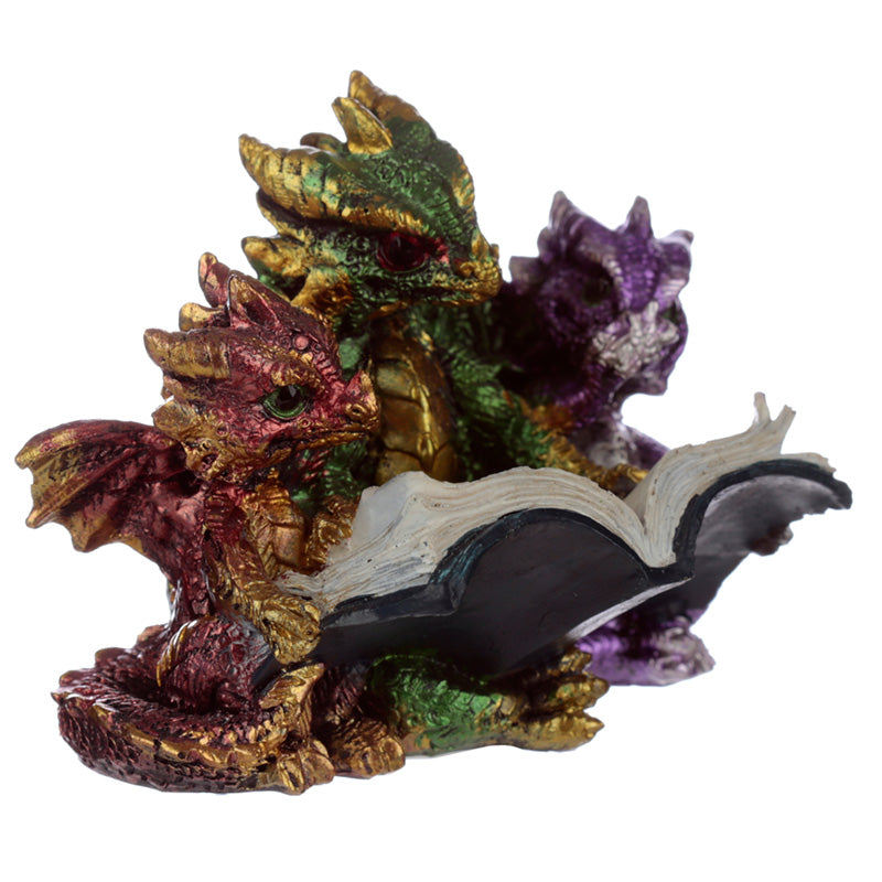 Charming collectible gift of baby dragons