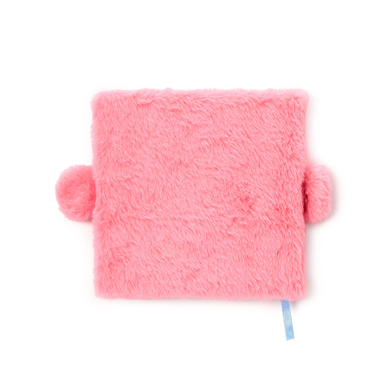 Adoramals Puff the Pufferfish Plush Notebook gift idea