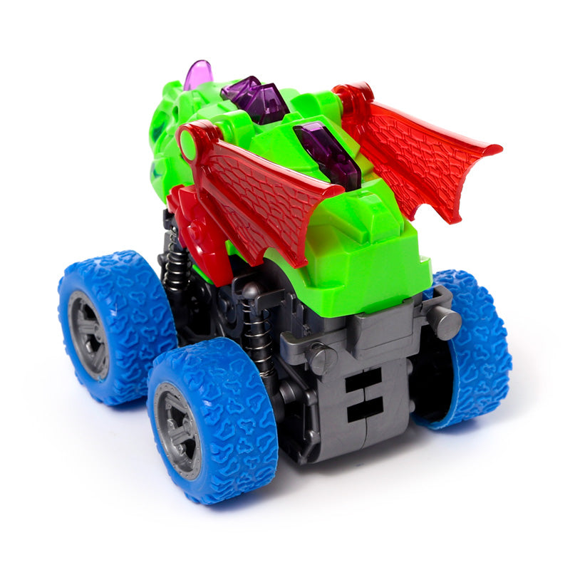 Kids LED Dragon Head Toy for birthdays and holidays