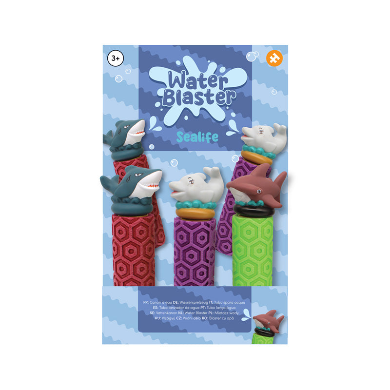 Kids Water Pistol - Shark Blaster Cannon