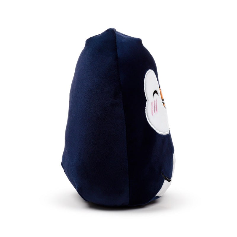 Nico the Penguin plush toy for children and adults