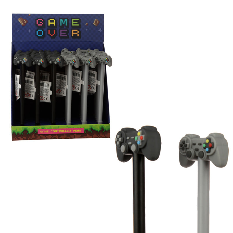 Game Over Topper Pen as a decorative ornament