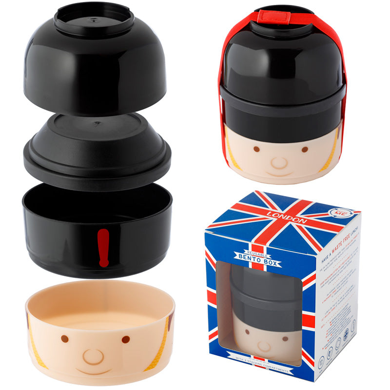 Bento Lunch Box designed for everyday use