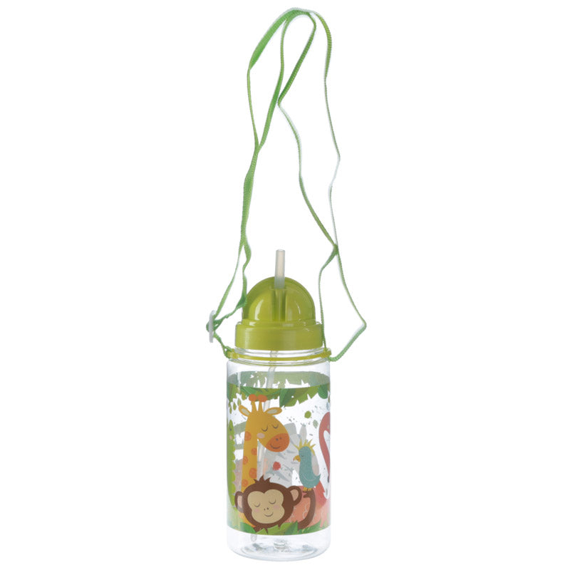 Children's Water Bottle 450ml - Zooniverse design 10