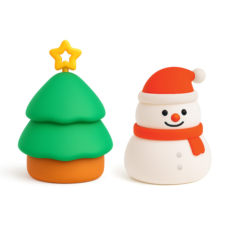 Jingle Bunch Christmas Sleep Lamp with hanging strap