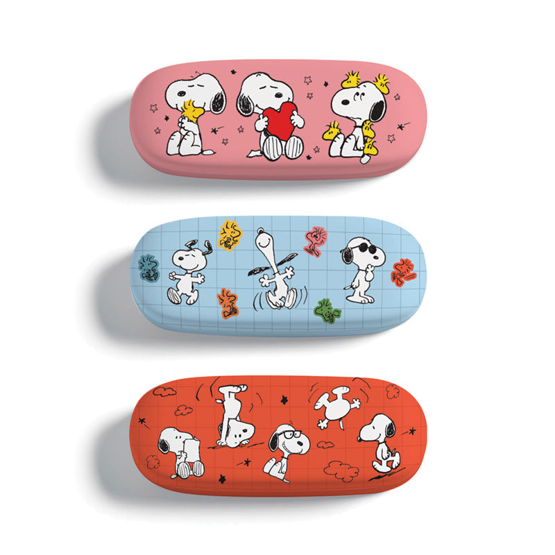 Peanuts Snoopy & Woodstock Glasses Holder for home decor