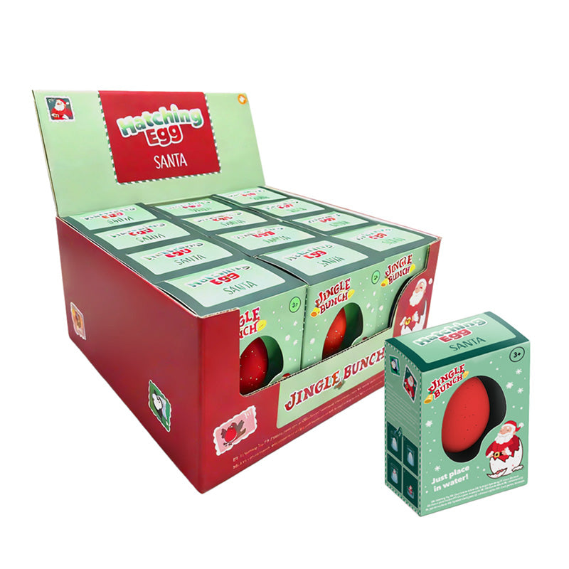 Hatching Egg Toy - Jingle Bunch Christmas decorative ornament