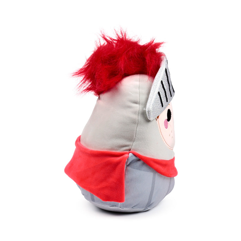 Squidglys Plush Toy - Knights & Dragons Knight with other collectibles