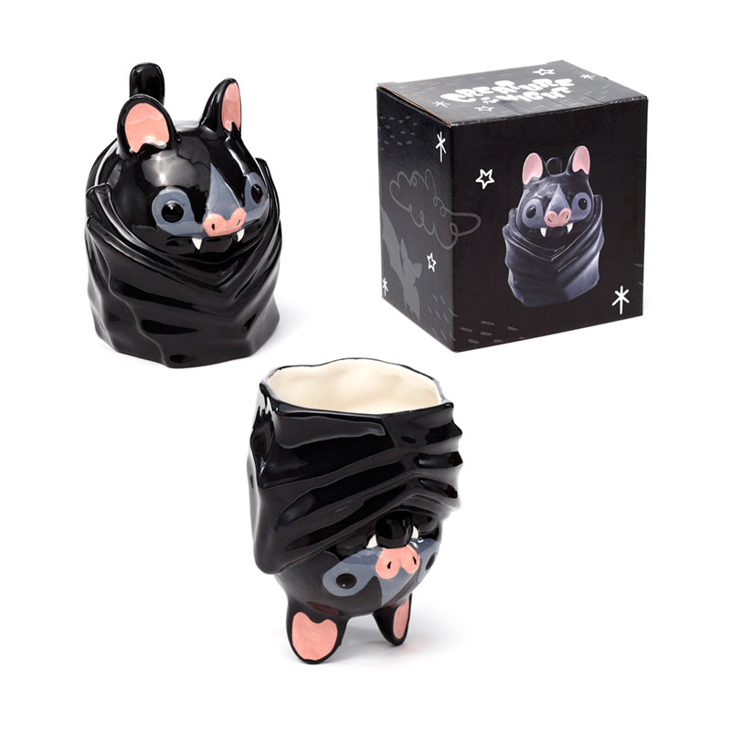 Unique Home Decor Bat Mug