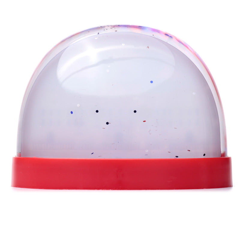 Collectable London Guardsmen Snow Globe with Glitter