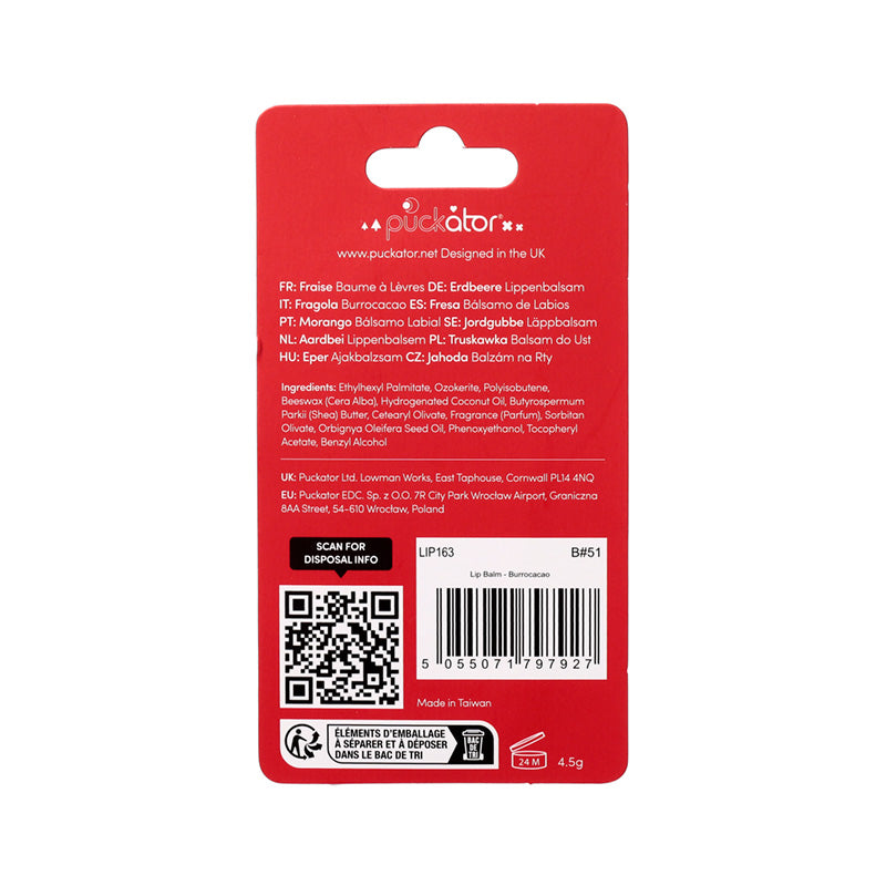 London Souvenir Stick Lip Balm for lip care