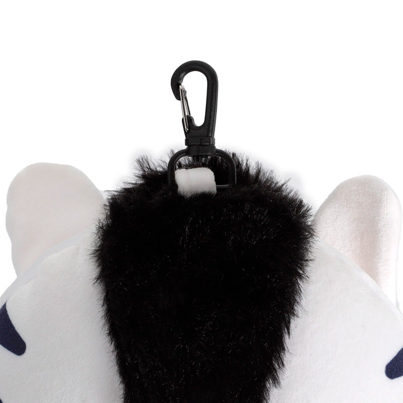 Giftable travel pillow and eye mask set