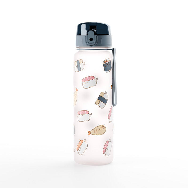 600ml Shatterproof Water Bottle featuring Pusheen the Cat