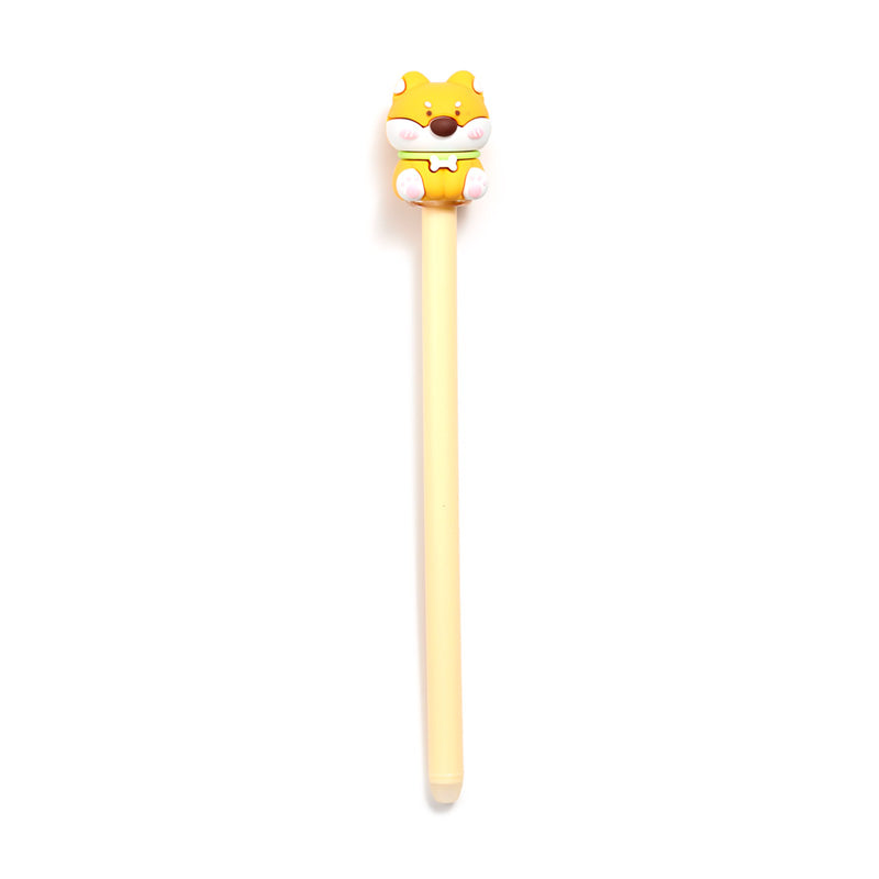 Shiba Inu pen as a decorative ornament
