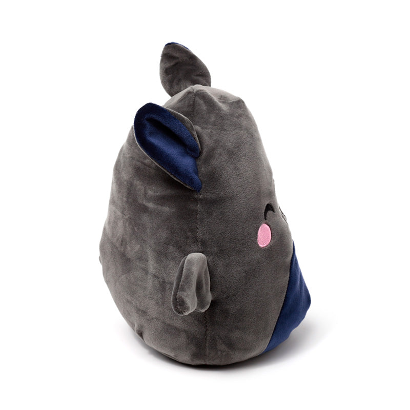 Charming Dexter the Bat plush toy for home decor