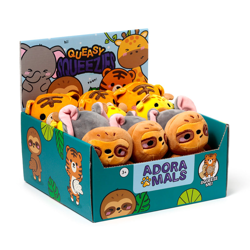 Queasy Squeezies Large Fidget Toy as a unique gift