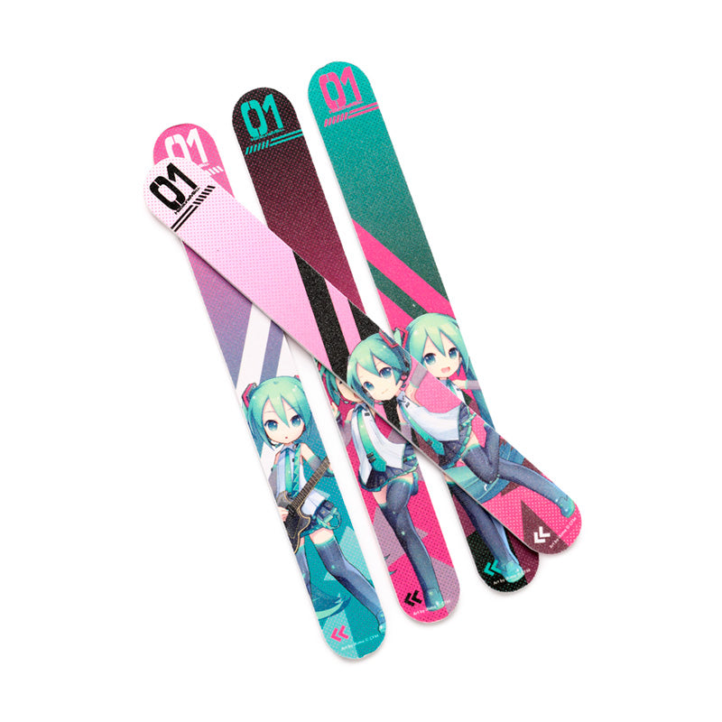 Hatsune Miku Nail File - Gift Idea