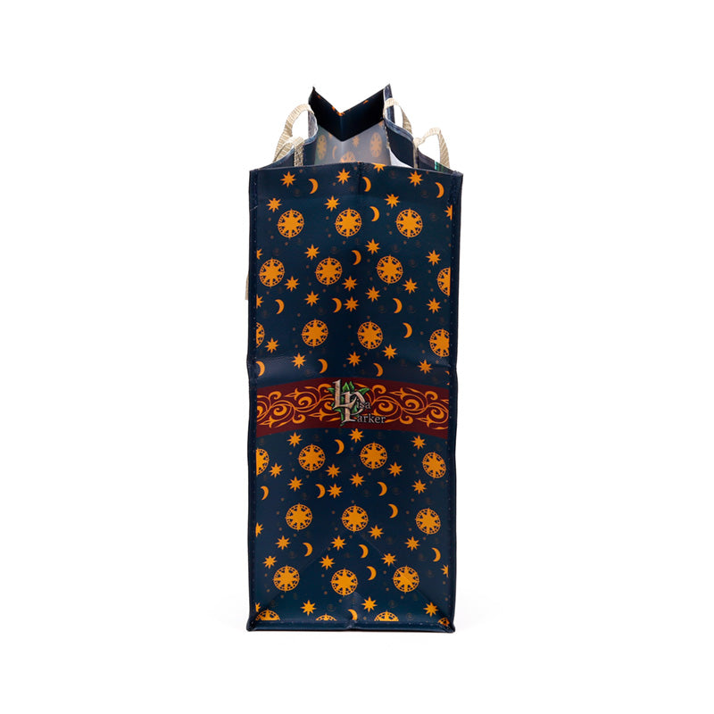 Lisa Parker Witchwood Express Cat bag as a decorative item