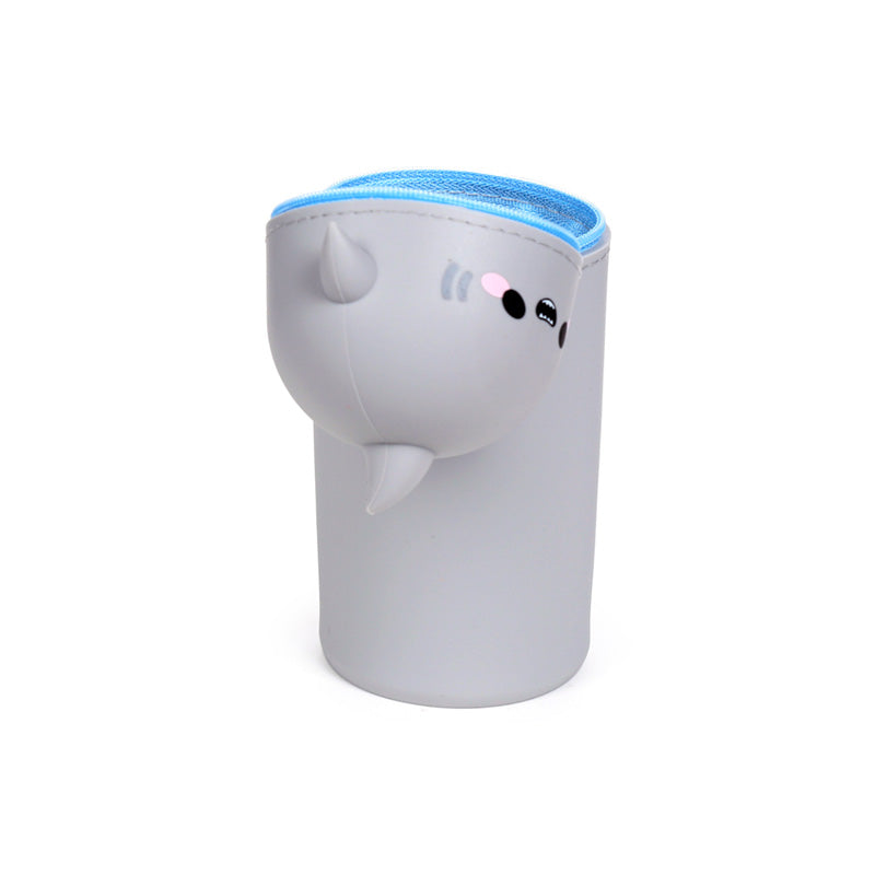 Adoramals Archie the Shark Pencil Case gift presentation