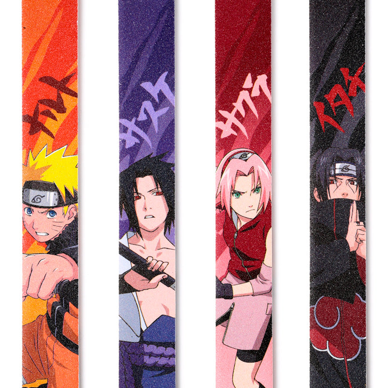 Naruto Nail File showcasing quality craftsmanship