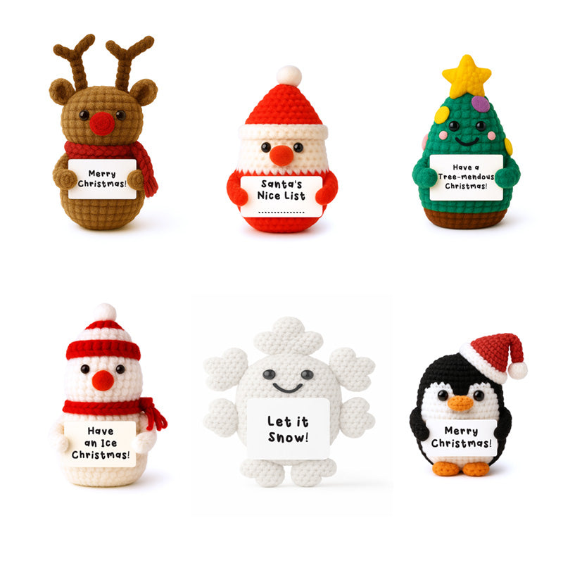 Emotional Support Pal Christmas Home Decor Accent
