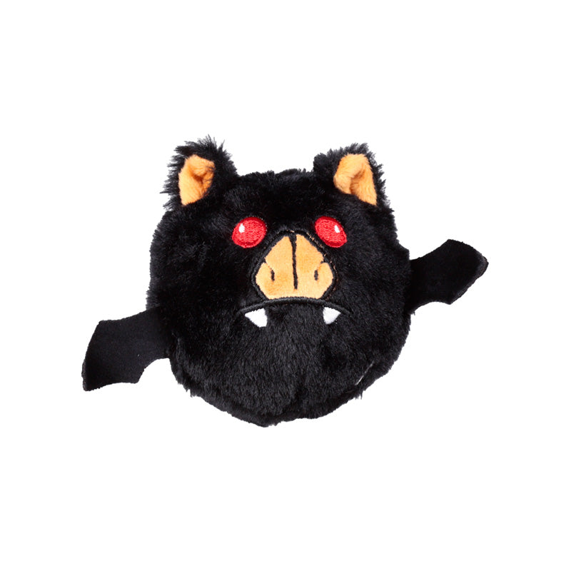 Unique collectible spooky plush ball toy