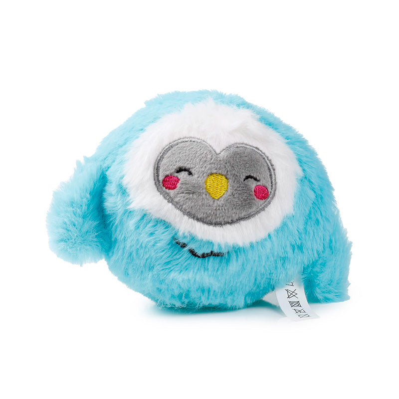 Adoramals Birds plush ball as a collectible gift