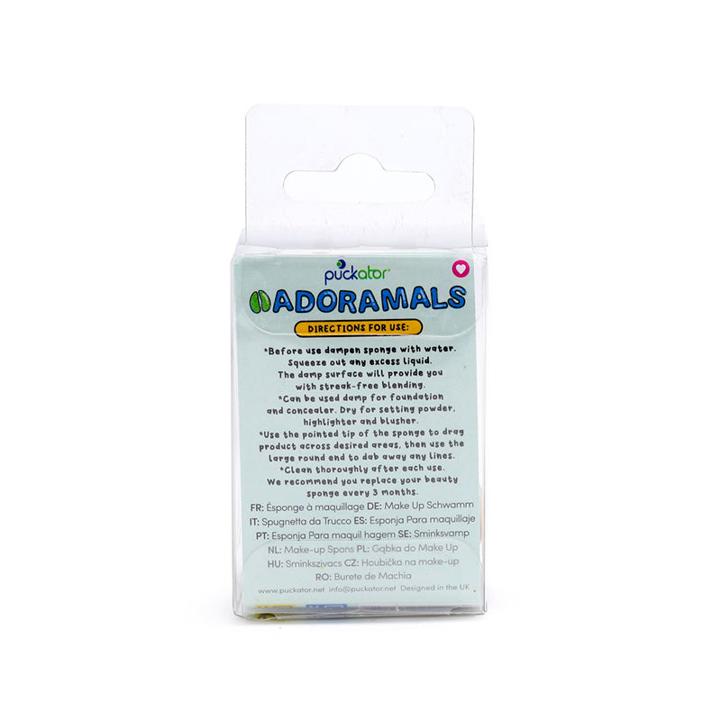 Adoramals Arabella the Cow Beauty Blender Sponge - Decorative Piece