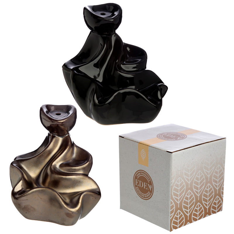 Backflow Incense Burner - Waterfall gift idea