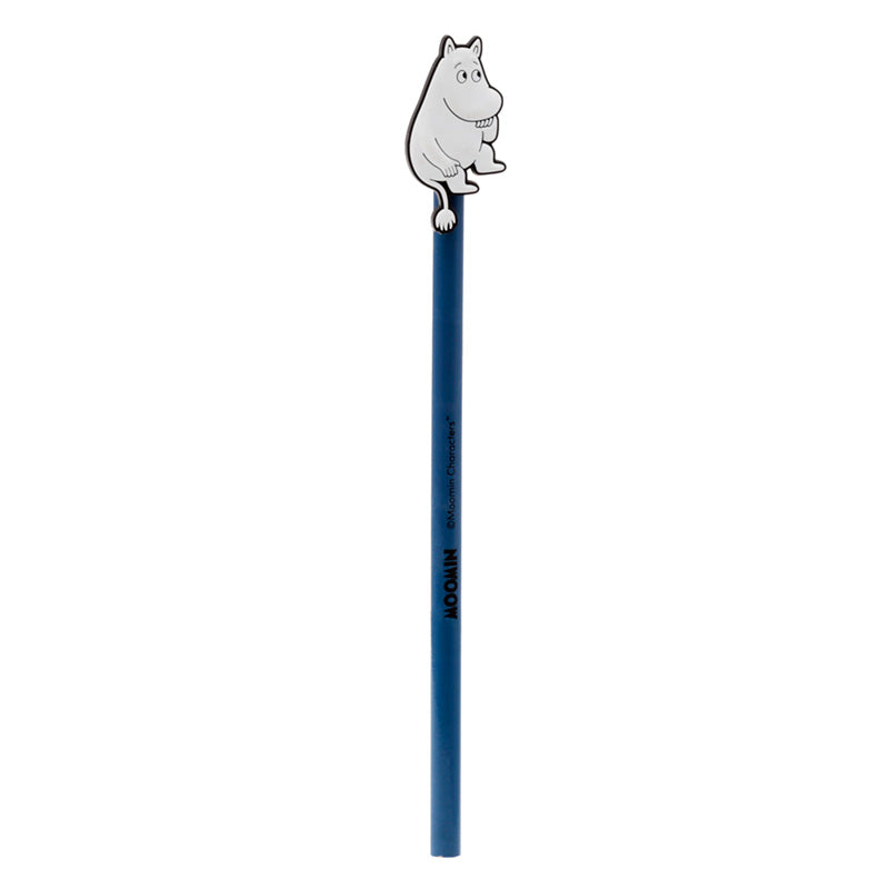 Moomin Pencil with PVC Topper - Lifestyle Display