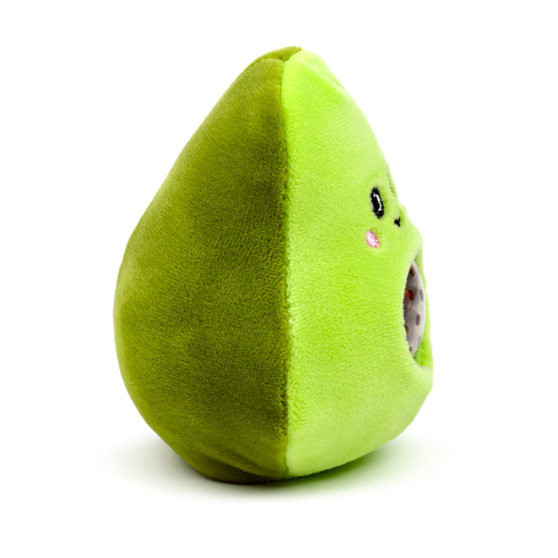 Queasy Squeezies Avocado Fidget Toy for stress relief